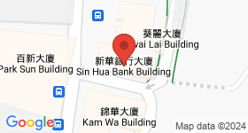 新华大厦 地图