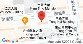 金福大厦 地图