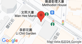 庄士顿大楼  地图