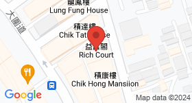 益富阁 地图