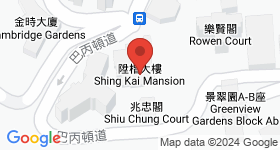升楷大楼 地图