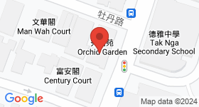秀兰苑 地图