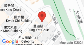 祥辉大厦 地图