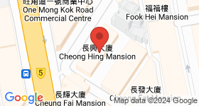 长兴大厦 地图