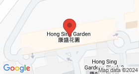 Hong Sing Garden Map