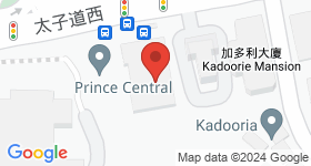 恒泰大楼 地图