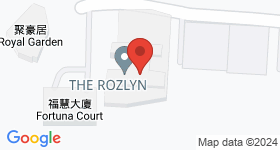 浅水湾道23号 地图