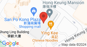 Hong Keung Mansion Map