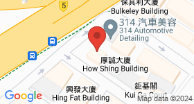 高高大楼 地图