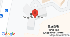 凤钻苑 地图