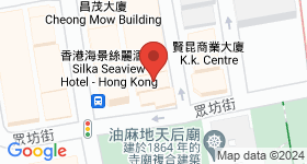 金利阁 地图