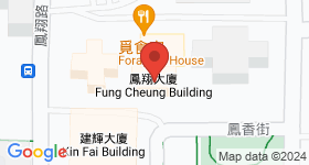 凤翔大厦 地图