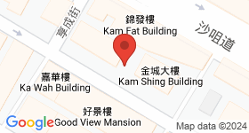 金城大楼 地图