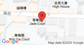 翠华阁 地图