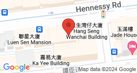 英京大厦 地图