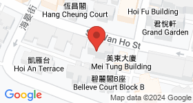 富欣阁 地图