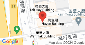 昌发大厦 地图
