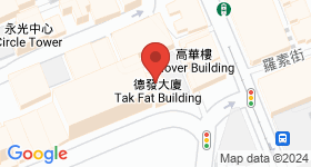德发大厦 地图