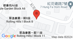 翠逸豪园 地图