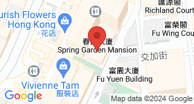 春园大厦 地图