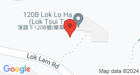 Lok Lo Ha Village Map