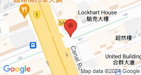 Lockhart House Map