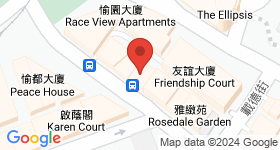 成和道9-11号 地图