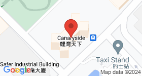 Canaryside Map