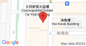 大利楼 地图