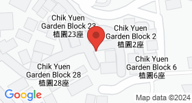 Chik Yuen Garden Map