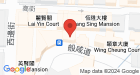 好景洋楼 地图