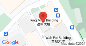 Tung Ming Building Map