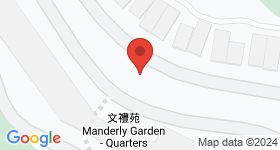 文礼苑 深水湾道 地图