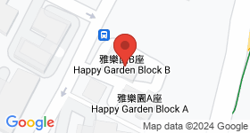 雅乐园 地图