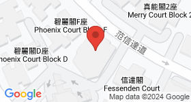 碧丽阁 地图