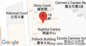 Yee Hing Court Map