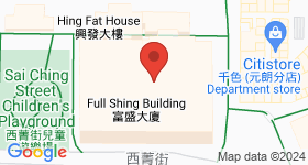 Fu Shing Building Map