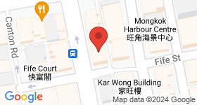 Garfull Building Map