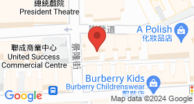 渣菲大厦 地图
