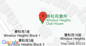 宝松苑 地图