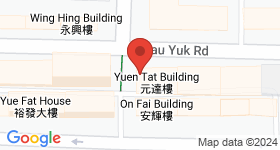 Yuen Tay House Map