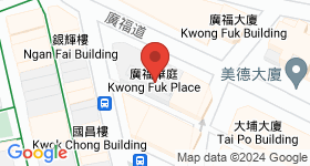 广福华庭 地图