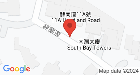 赫兰道11-12B号 地图