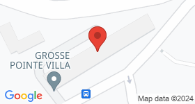 Grosse Pointe Villa Map