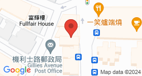 马头围道172号 地图