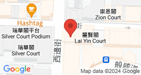 高街88-90号 地图