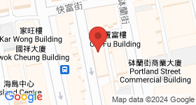 华康楼 地图