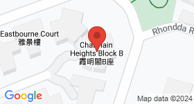 Chermain Heights Map