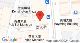 康桥大厦 地图