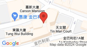 金碧阁 地图